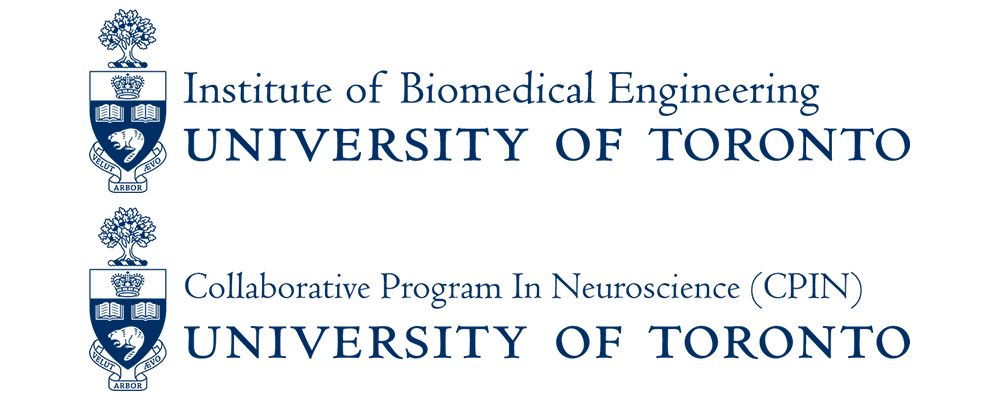 UofT BME and CPIN logo